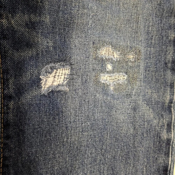Ralph Lauren Polo Slim Varick denim jeans, 40x32 (30) button fly - Picture 11 of 16